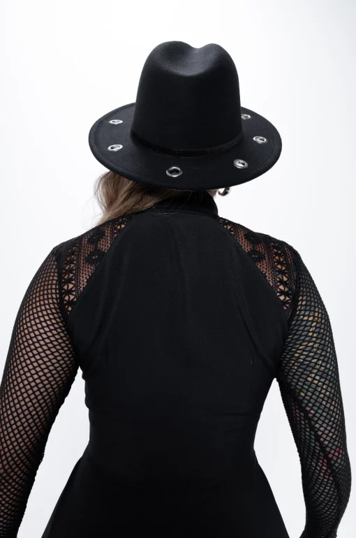 Vestido Heart Shaped Box - Black lovers - Imagen 6