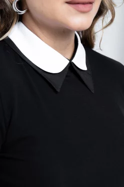 Alternative view of Camisa Gwen - Black Lovers
