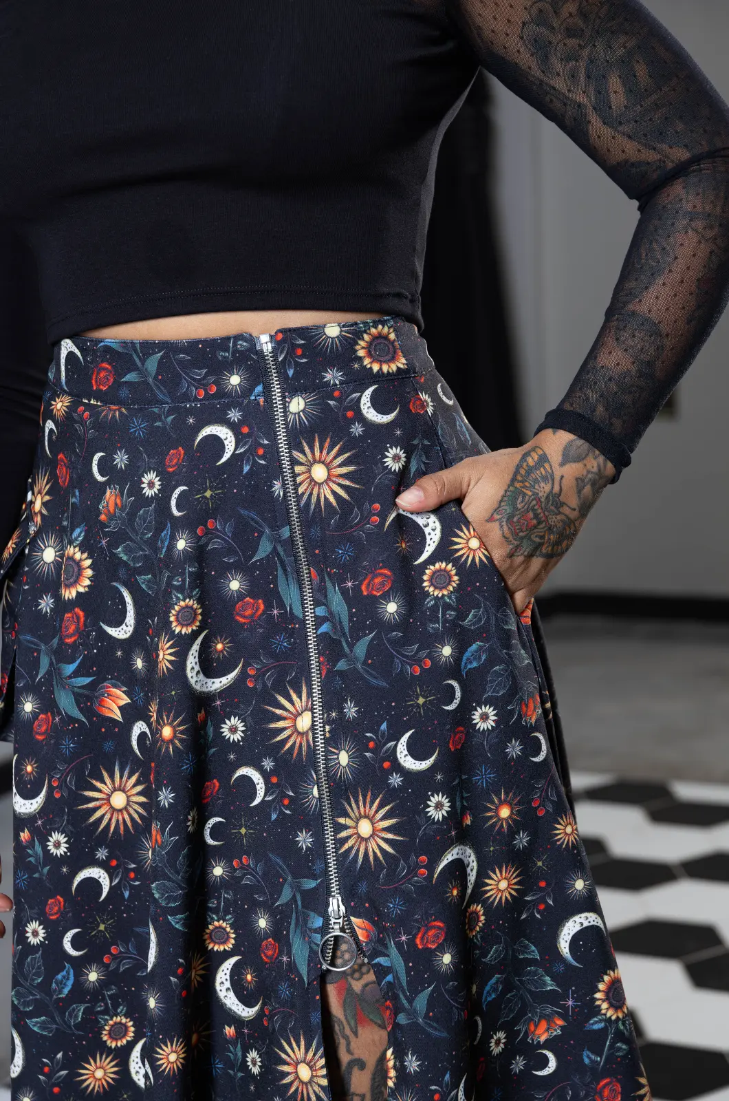 Falda Quiero ver - Imagen 2