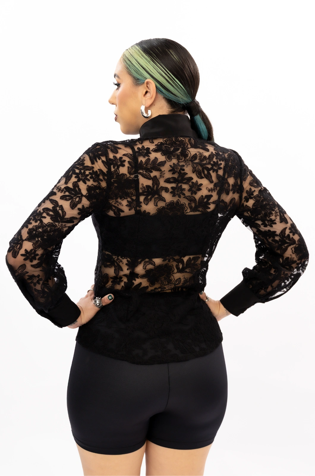 Camisa blonda A king of magic - Queen - Imagen 7