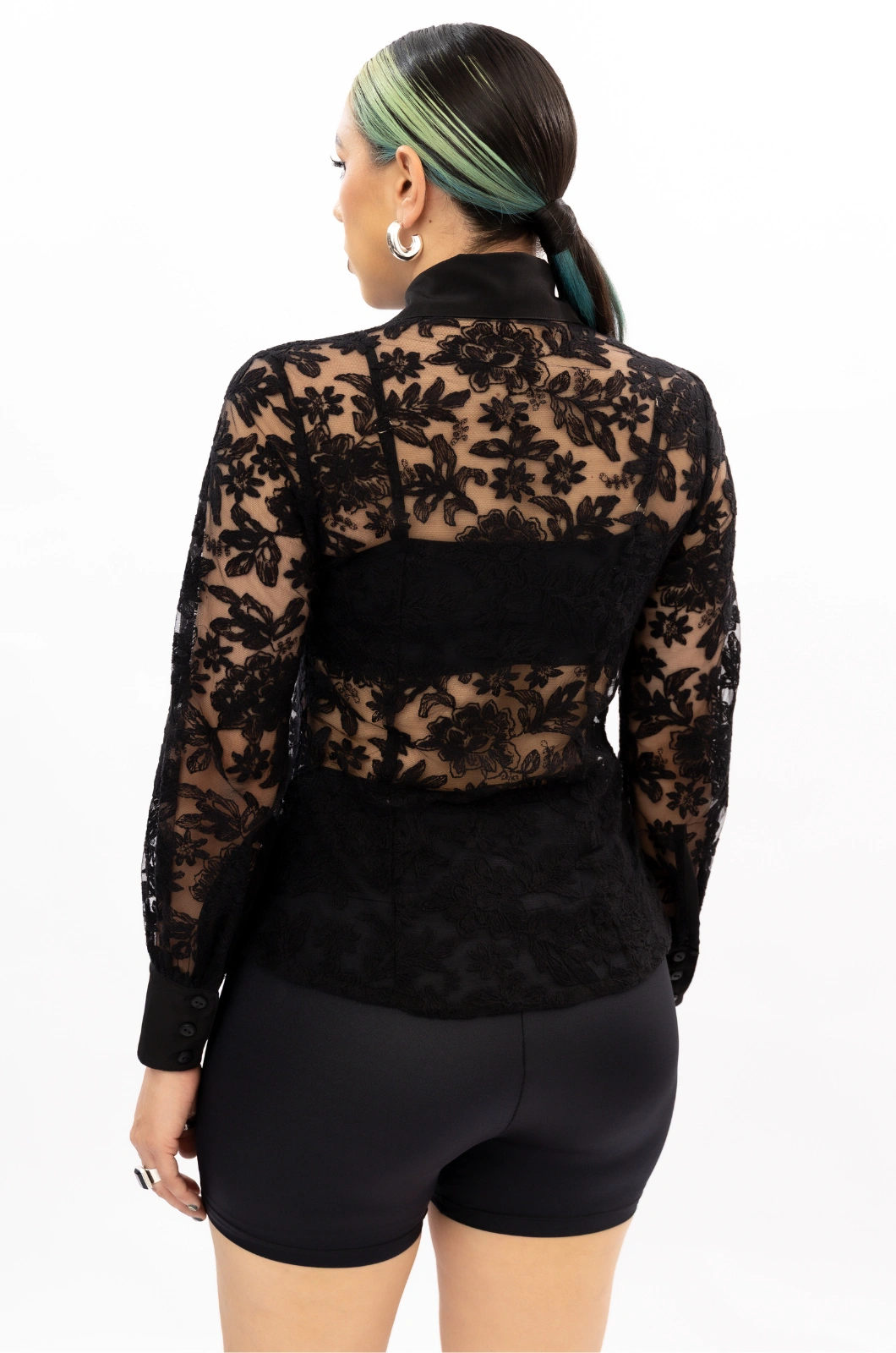 Camisa blonda A king of magic - Queen - Imagen 4