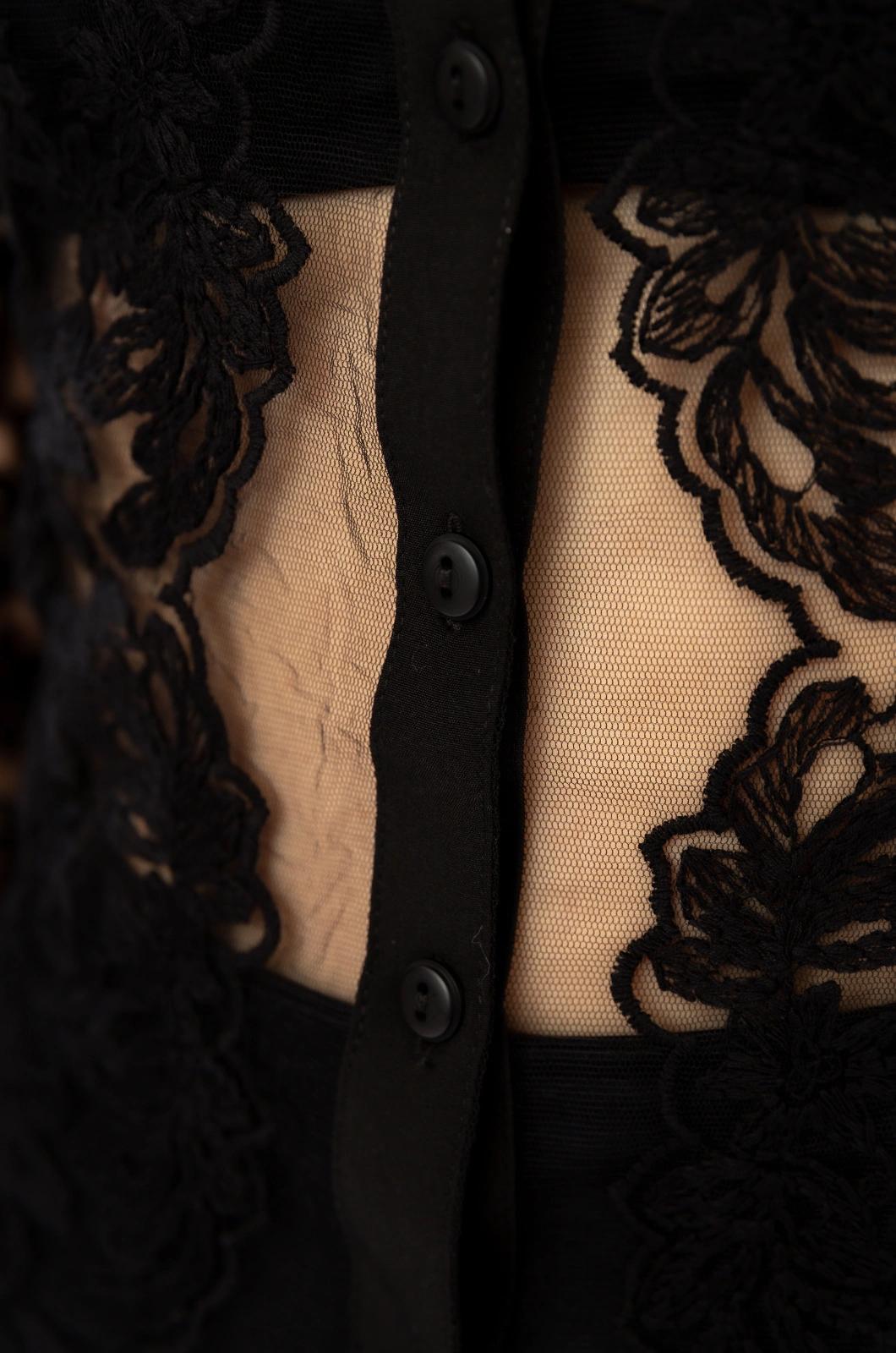 Camisa blonda A king of magic - Queen - Imagen 3