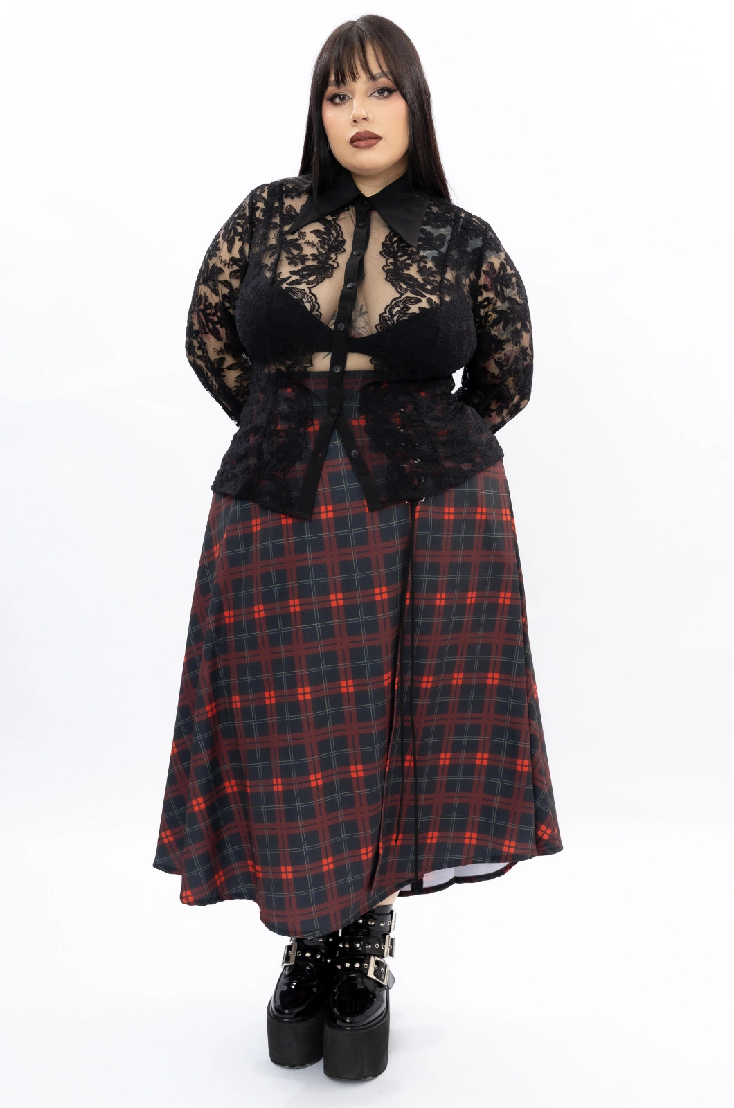 Camisa blonda A king of magic - Queen - Imagen 11