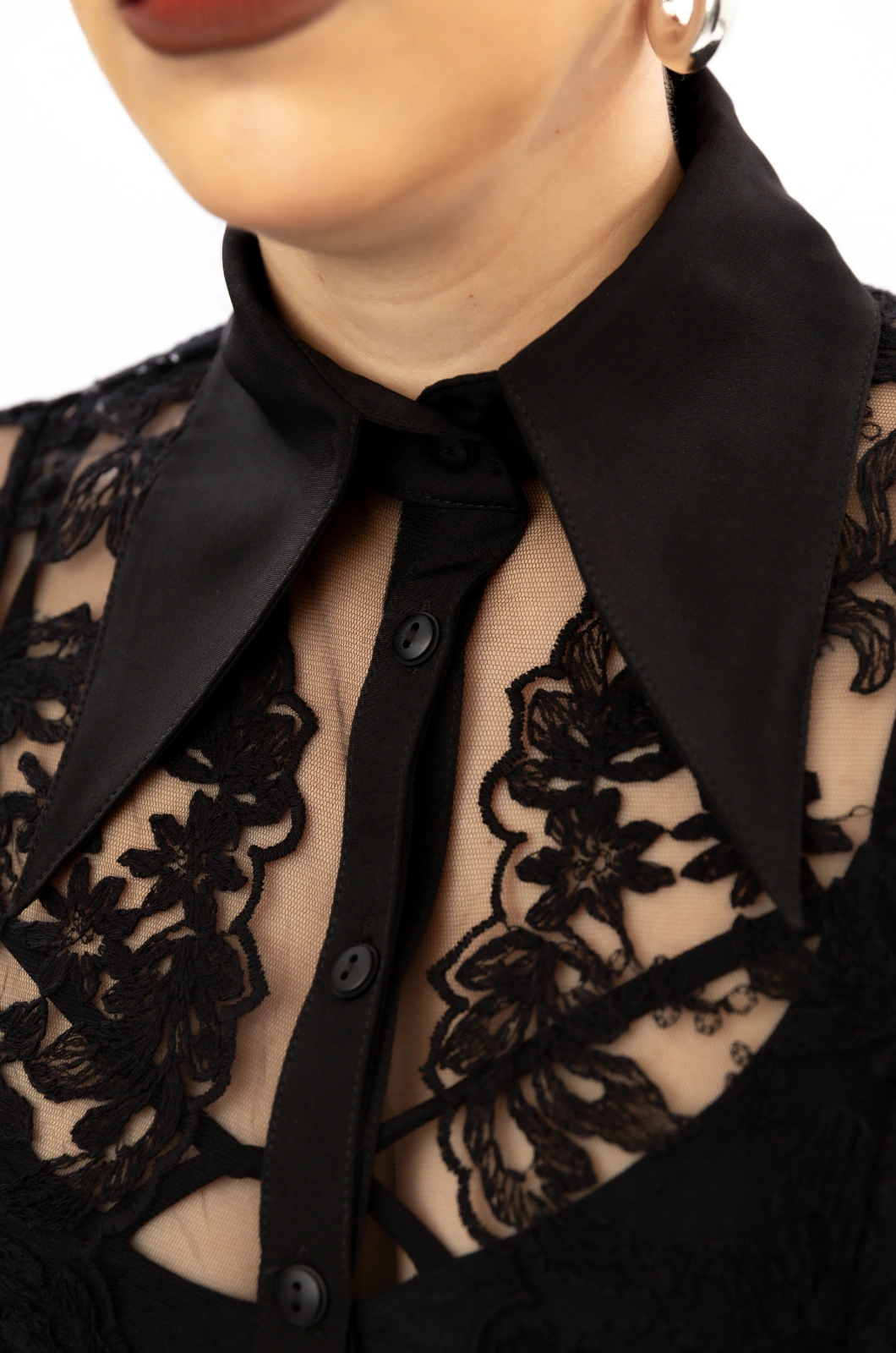 Camisa blonda A king of magic - Queen - Imagen 6