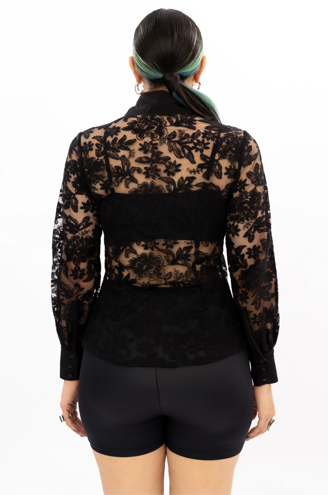 Camisa blonda A king of magic - Queen - Imagen 2