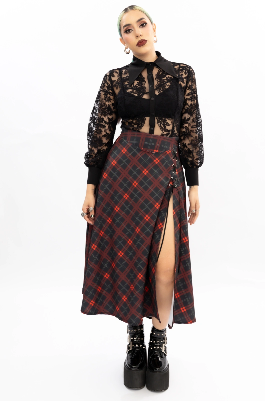 Camisa blonda A king of magic - Queen