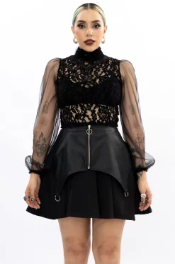 Croptop blonda Don't stop me now - Queen