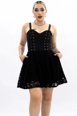 Vestido blonda Under pressure - Queen