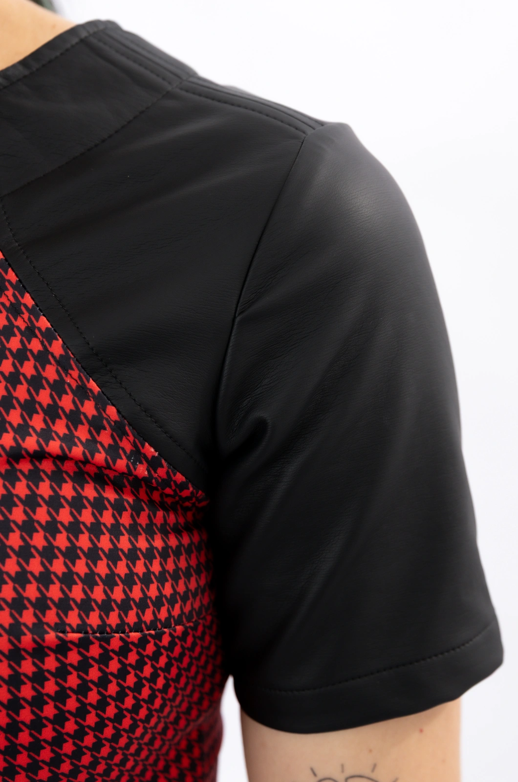 Vestido gallineto rojo Crazy Little Thing Called Love - Queen - Imagen 6