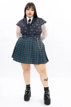 Chaleco rombos We Are The Champions - Queen