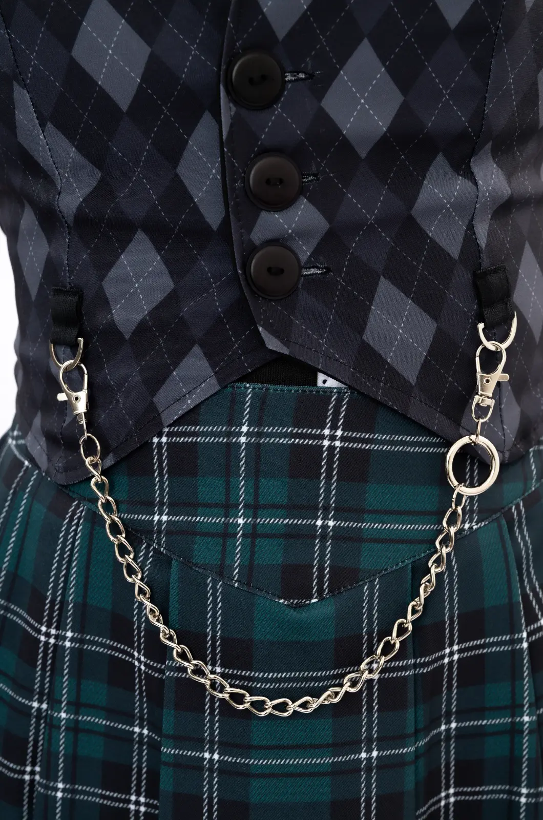 Chaleco rombos We Are The Champions - Queen - Imagen 7