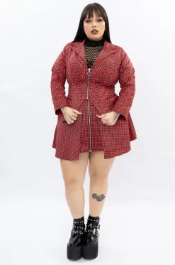 Blazer leopardo Innuendo - Queen