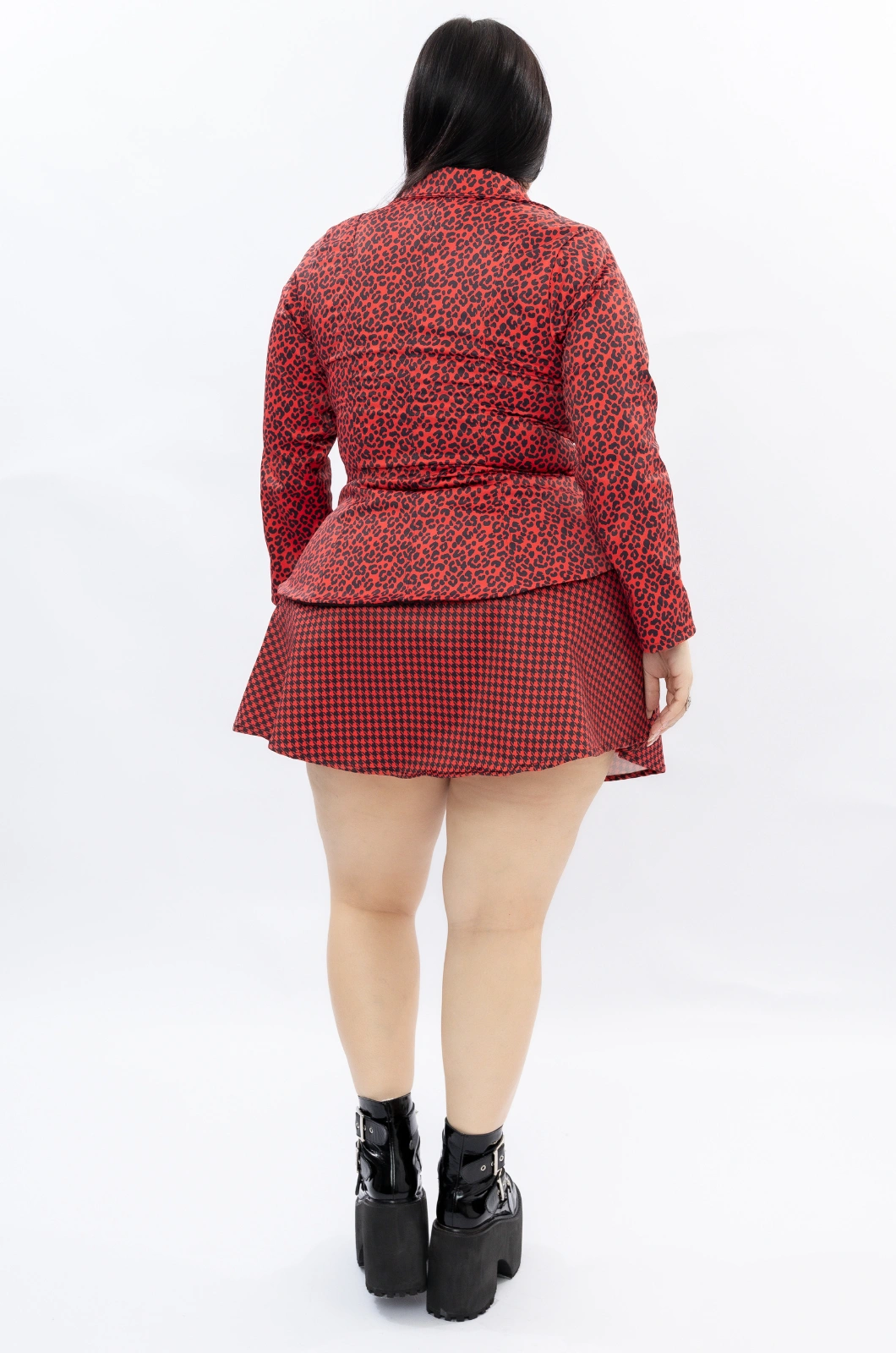 Blazer leopardo Innuendo - Queen - Imagen 2