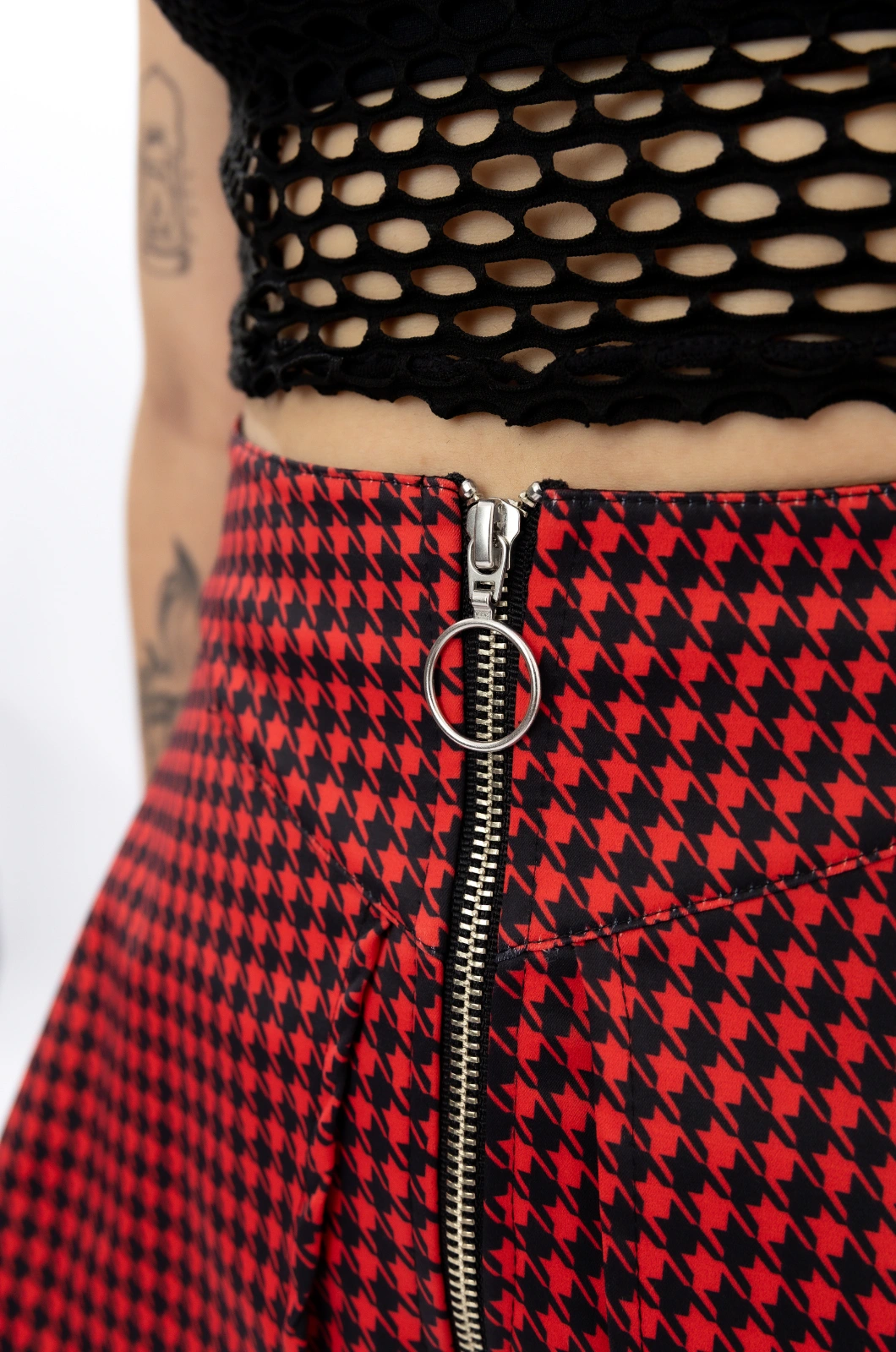 Falda gallineto rojo Friends Will Be Friends - Queen - Imagen 9