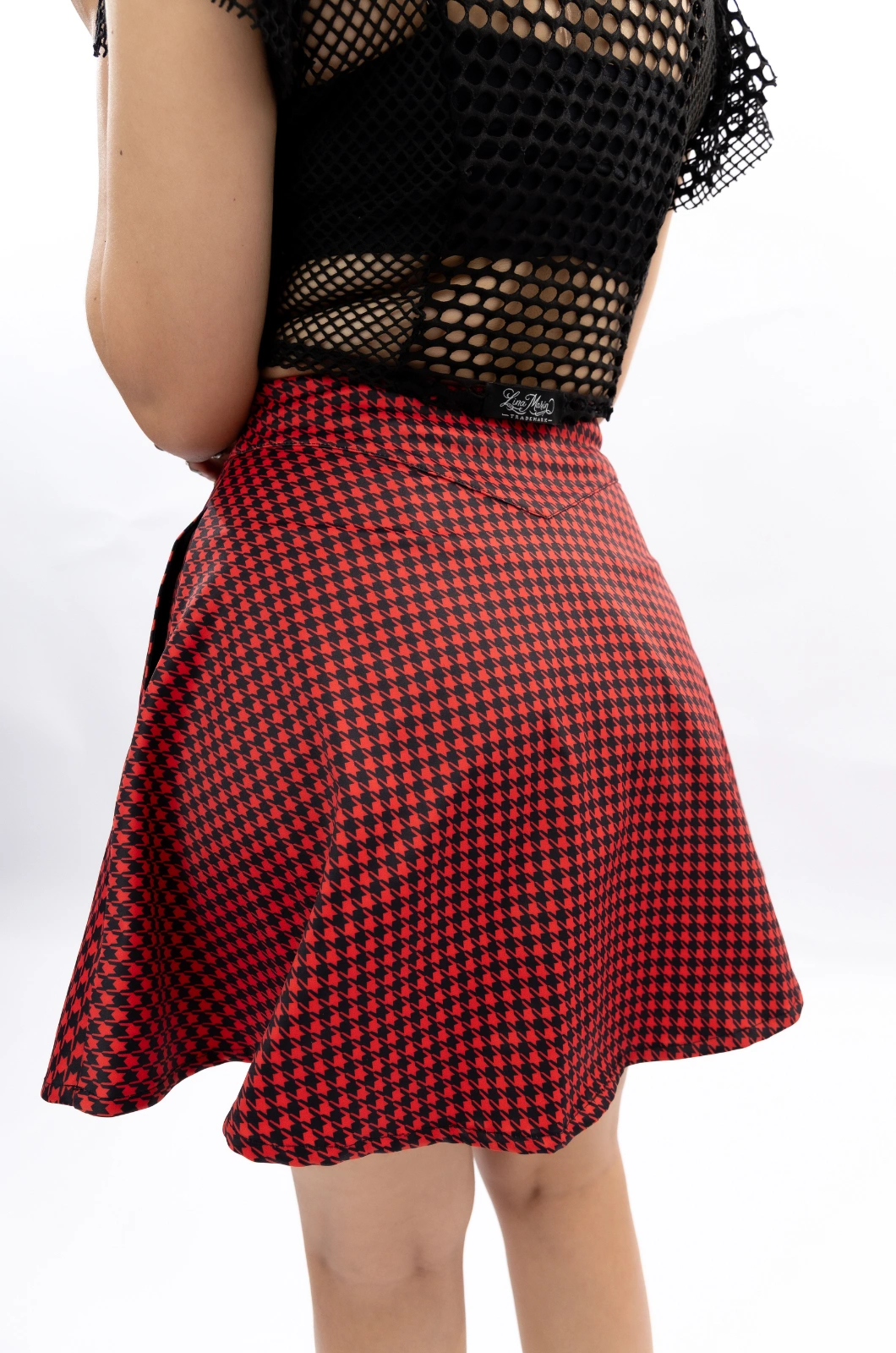 Falda gallineto rojo Friends Will Be Friends - Queen - Imagen 2