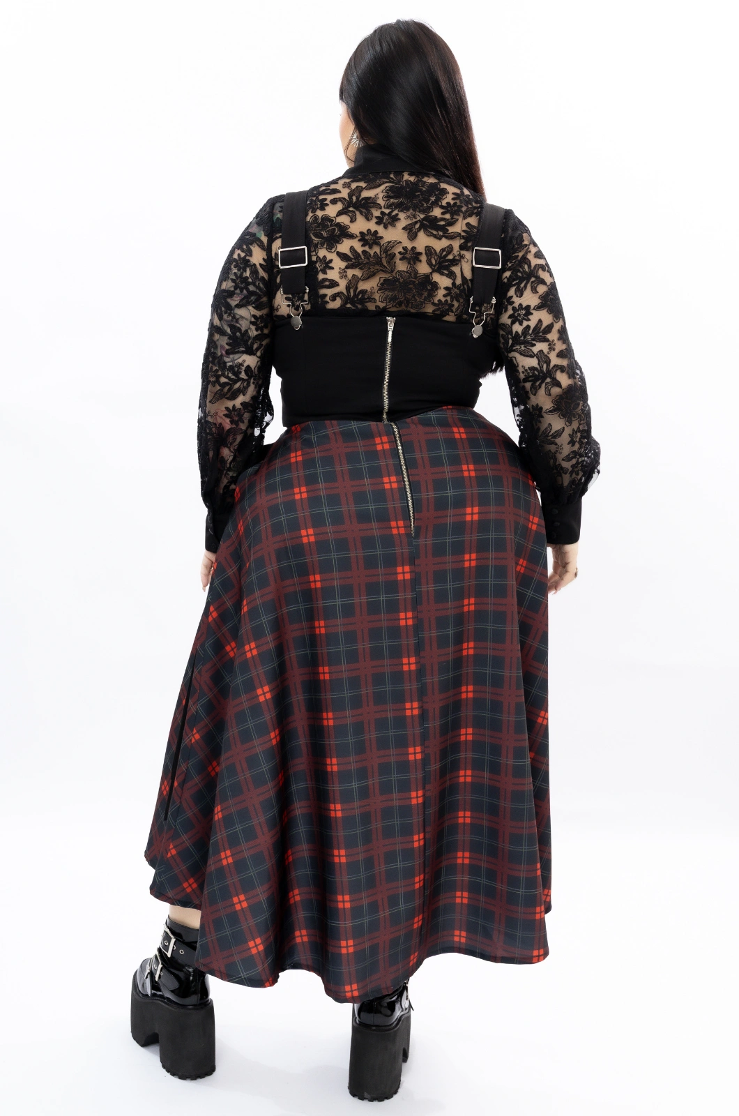 Bustier I want it all - Queen - Imagen 8