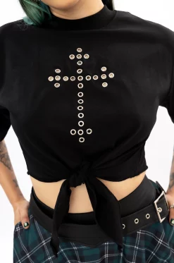 Alternative view of Croptop cruz Fat Bottonmed Girls - Queen