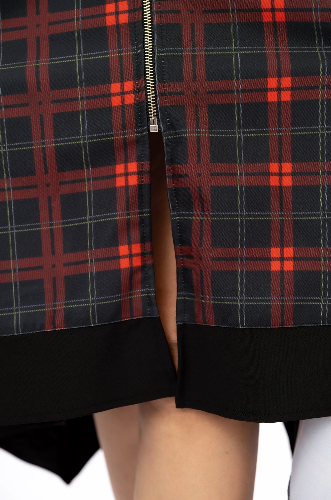 Vestido cuadros rojos Princes Of The Universe - Queen - Imagen 8