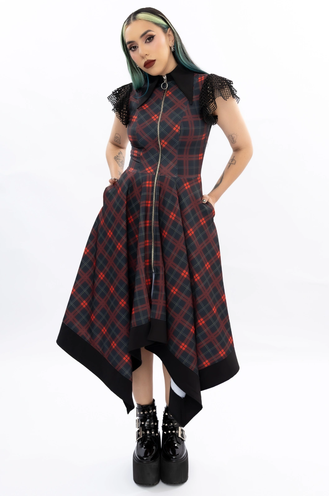 Botas Mercury glozy - Imagen 5