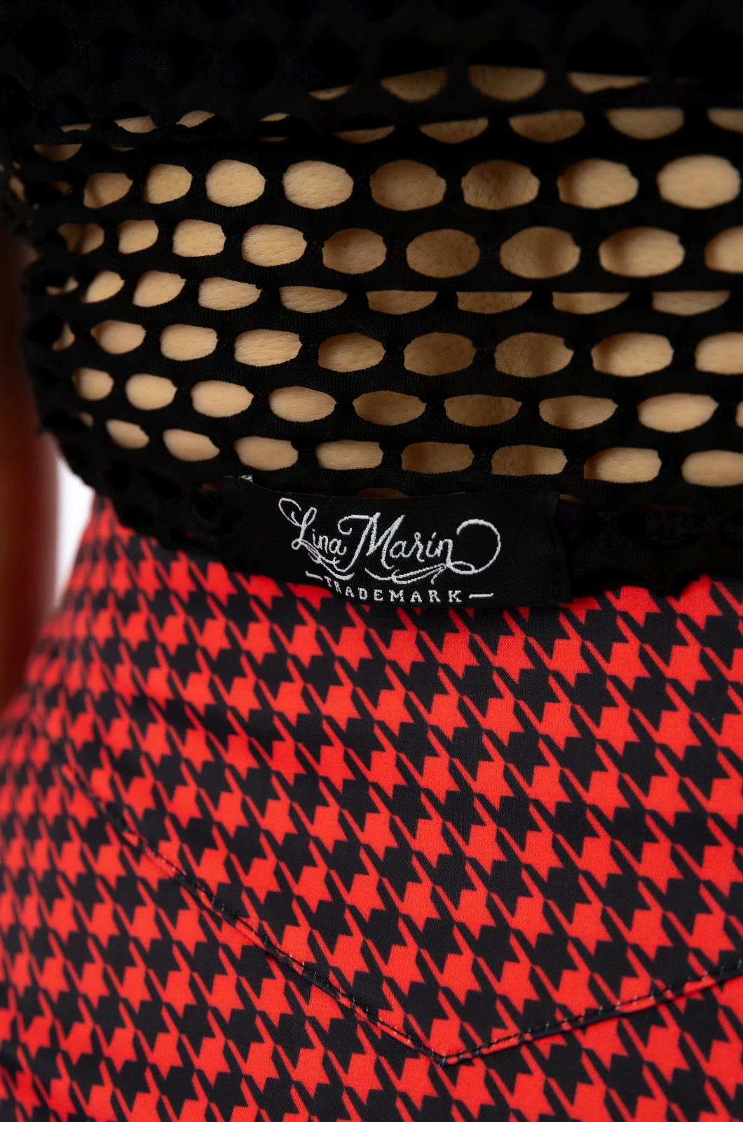 Croptop malla Breakthru - Queen - Imagen 5