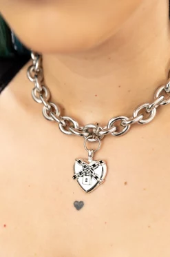 Choker Cool Cat - Queen