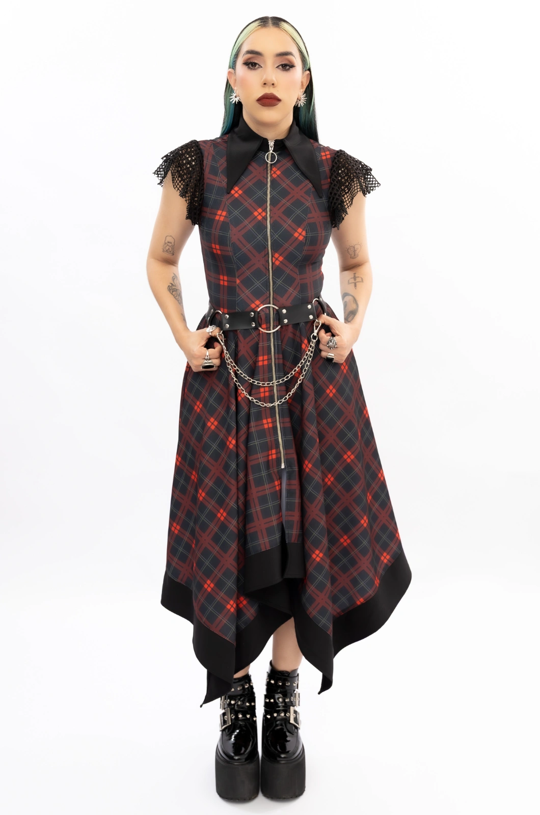 Correa doble chain - Queen - Imagen 2