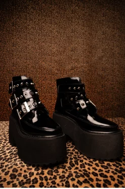 Botas Mercury glossy