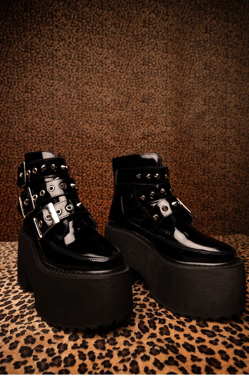 Botas Mercury glossy