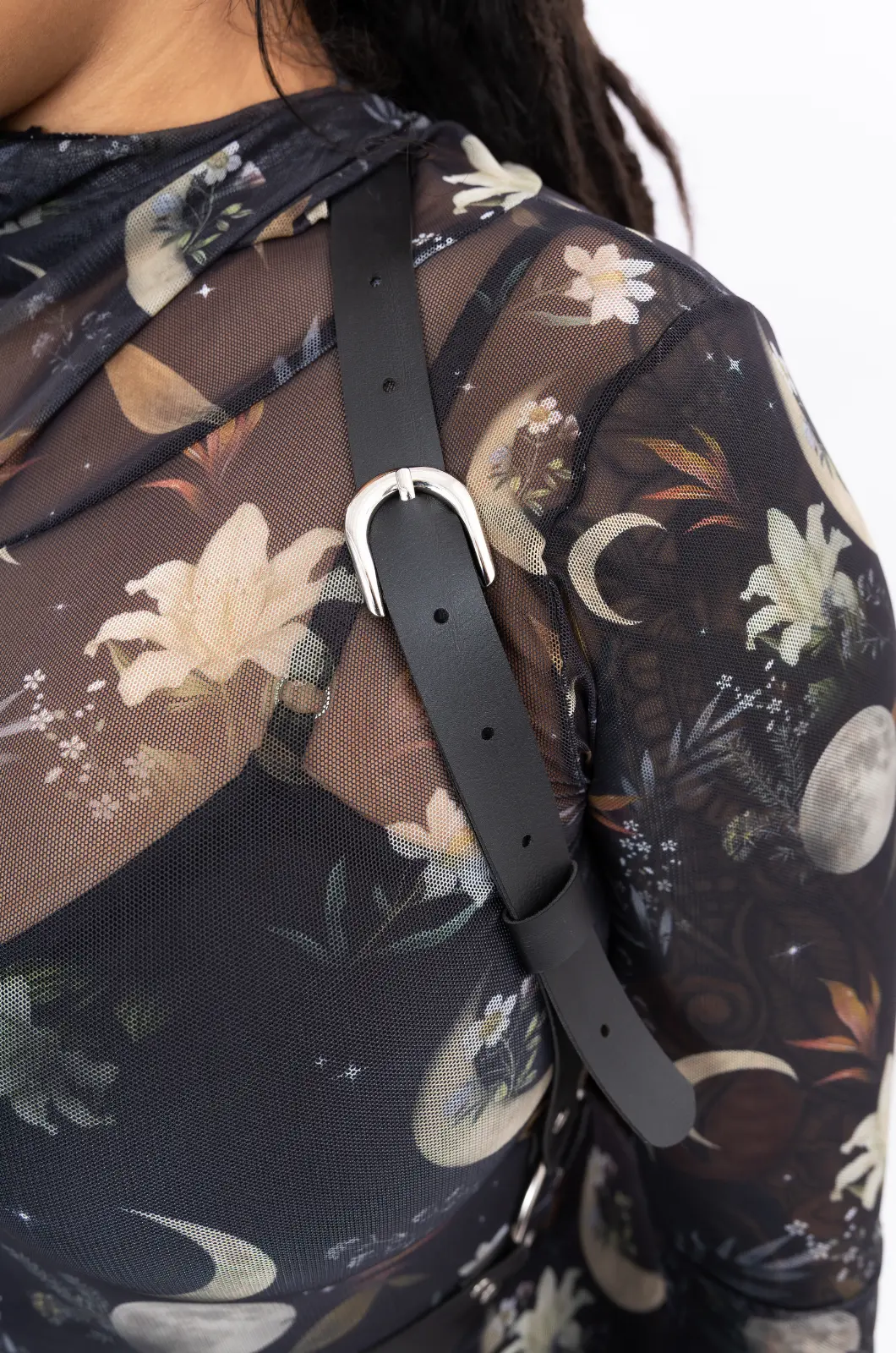 Arnés Silver chain - Imagen 8