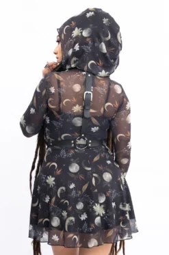 Alternative view of Arnés Silver chain