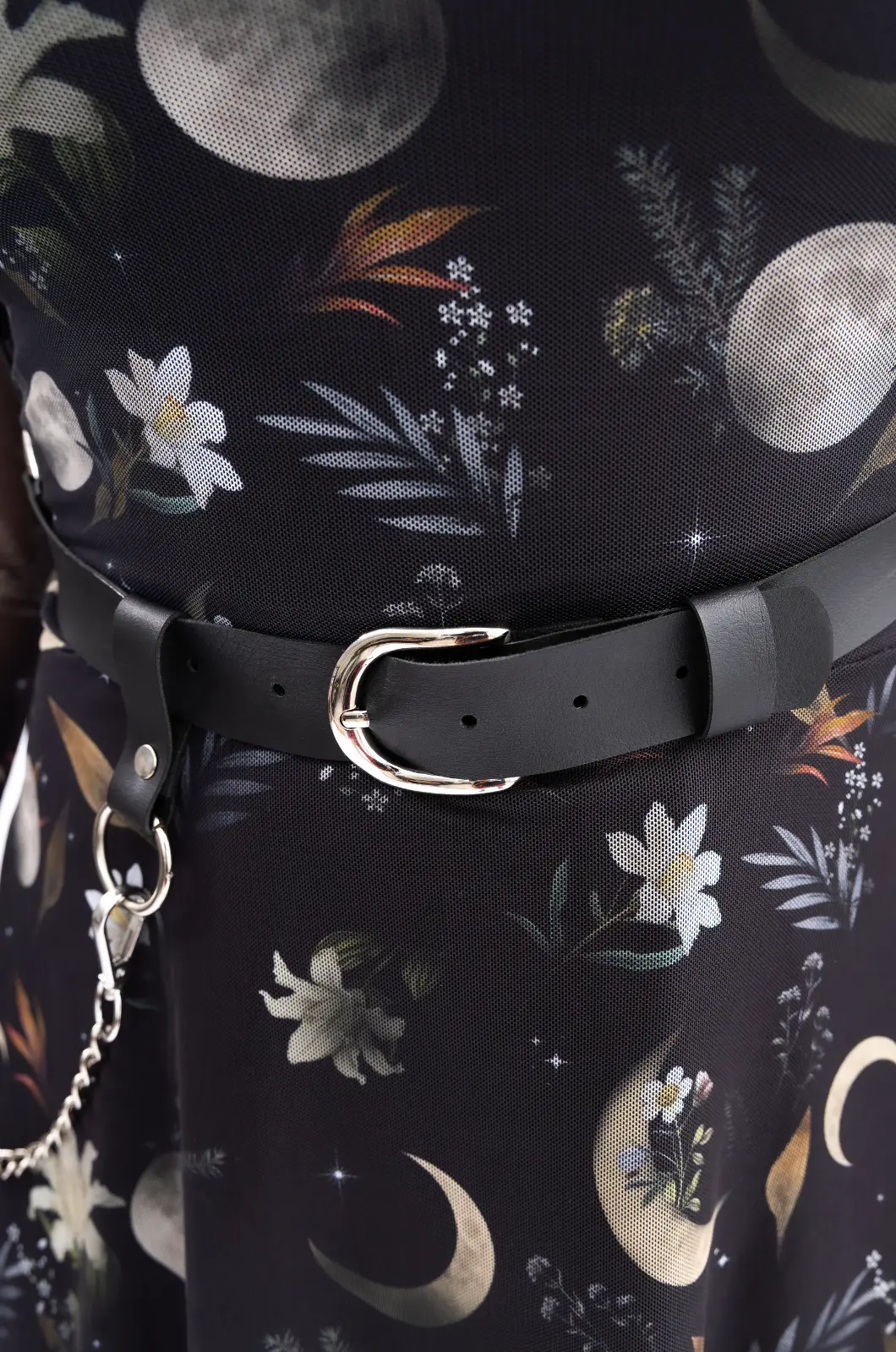 Arnés Silver chain - Imagen 4