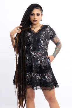 Vestido Like a prayer ft. Frozen