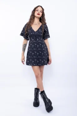 Alternative view of Vestido corto estrellas - Beautiful