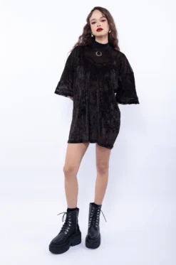 Vestido oversize - El Mareo