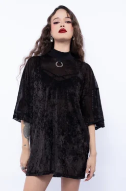 Alternative view of Vestido oversize - El Mareo