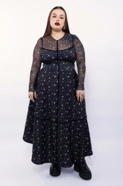 Alternative view of Vestido largo Zona de promesas