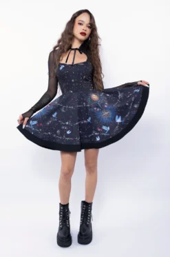 Vestido corto Vivo