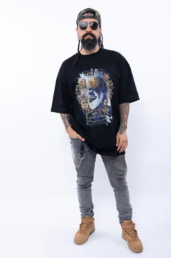 Camiseta Mereces lo que sueñas sin taches