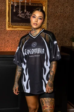 Camiseta oversize - Colombia Edición Limitada